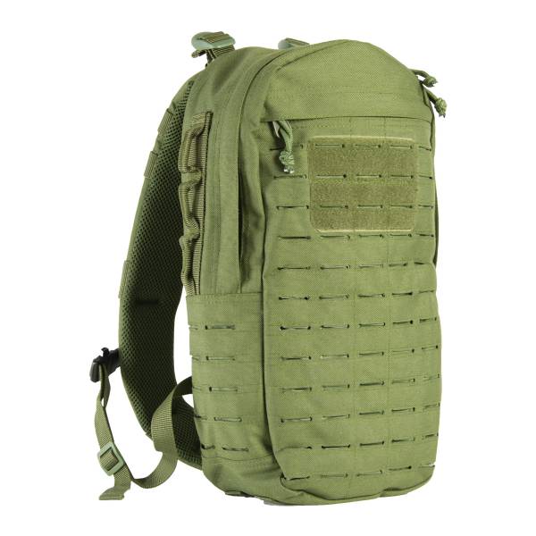 Highlander Rucksack Cobra 15 L oliv