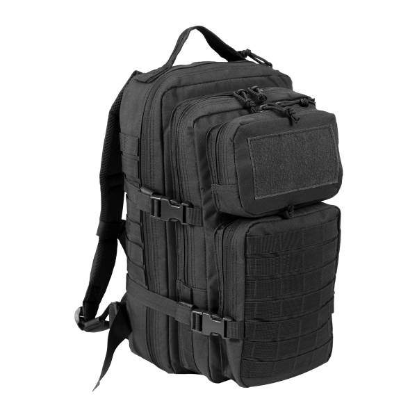 Highlander Rucksack Recon 28 L schwarz