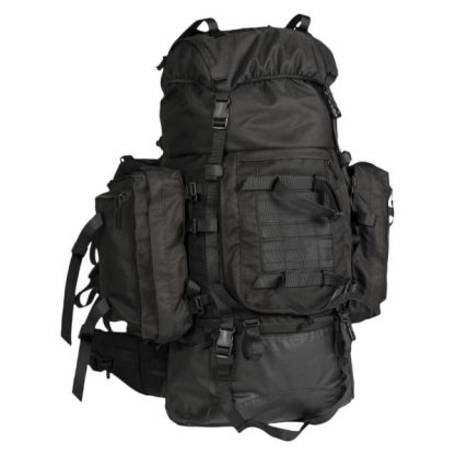 Rucksack Teesar® 100 L schwarz