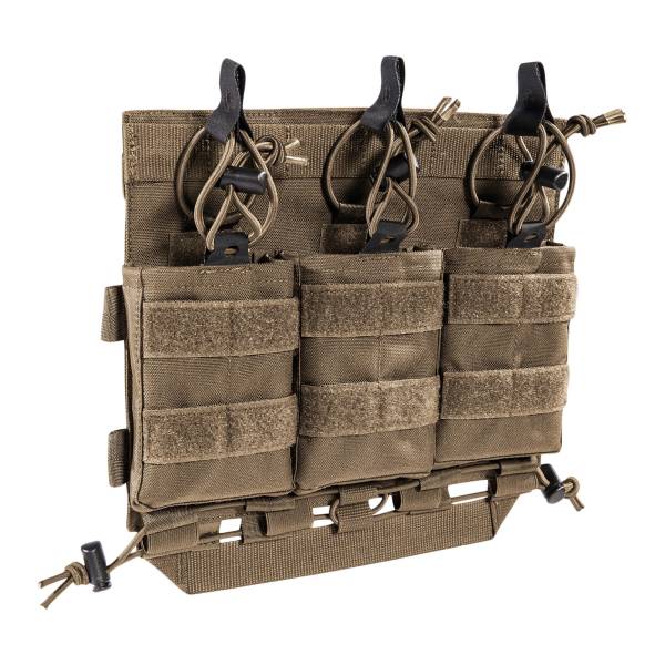 Tasmanian Tiger Carrier Mag Panel M4 coyote brown (Größe S)