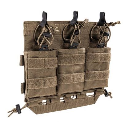 Tasmanian Tiger Carrier Mag Panel M4 coyote brown (Größe L)