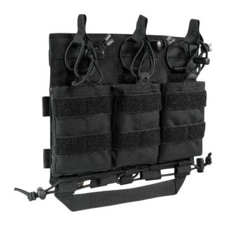 Tasmanian Tiger Carrier Mag Panel M4 schwarz (Größe L)