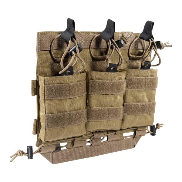 Tasmanian Tiger Carrier Mag Panel M4 khaki (Größe L)