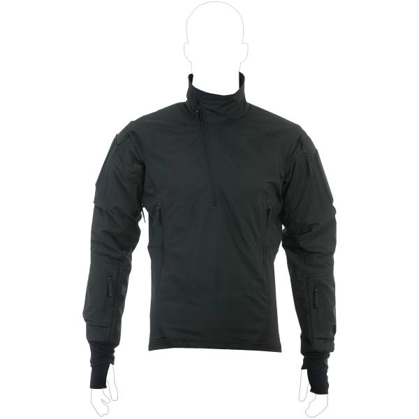 UF Pro Winter Combat Shirt AcE schwarz (Größe S)