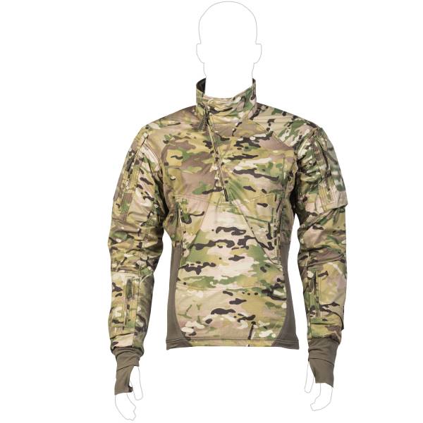 UF Pro Winter Combat Shirt AcE multicam (Größe M)