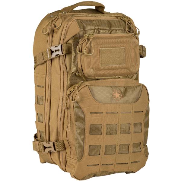 MFH Rucksack Operation I 30 L coyote