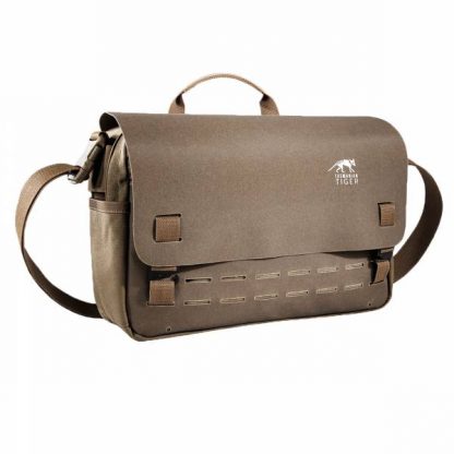 Tasmanian Tiger TacVec Support Bag coyote brown