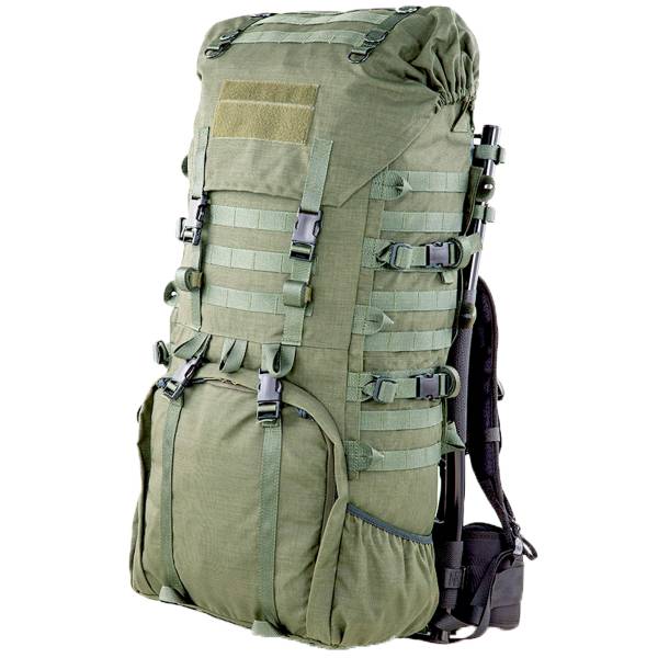 Savotta Rucksack LJK Modular oliv 1 Savotta Rucksack LJK Modular oliv