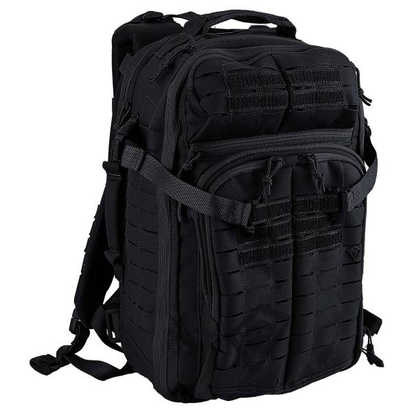 First Tactical Rucksack Tactix 1 Day Backpack schwarz