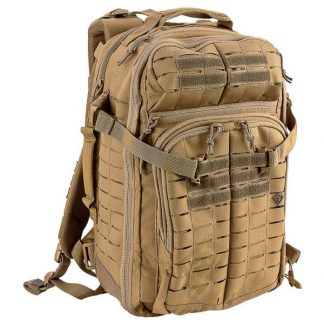 First Tactical Rucksack Tactix 1 Day Backpack coyote