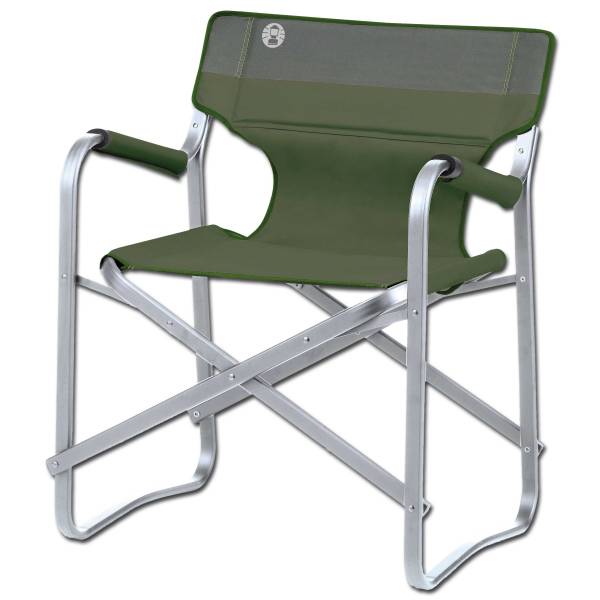 Campingstuhl Coleman Deck Chair oliv