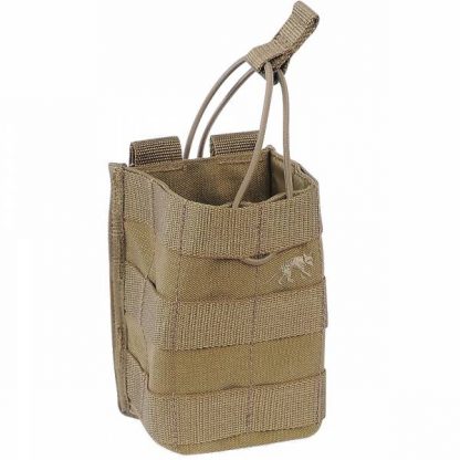 Tasmanian Tiger DBL Mag Pouch BEL MKII khaki