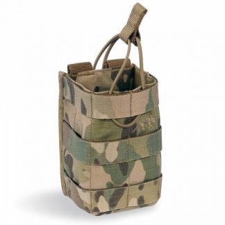 Tasmanian Tiger DBL Mag Pouch BEL MKII multicam