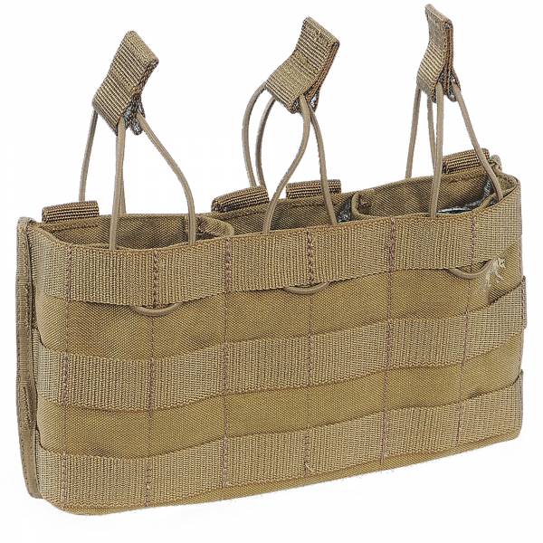 Tasmanian Tiger 3 SGL Mag Pouch BEL MKII khaki