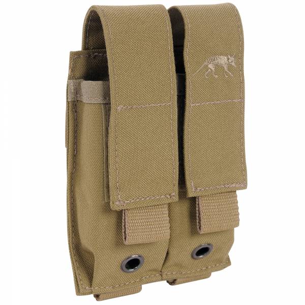 Tasmanian Tiger DBL Pistol Mag MKII khaki