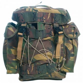 Holländischer Rucksack 35 L tarn gebraucht