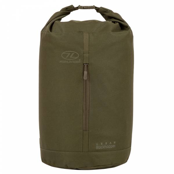 Highlander Rucksack Urban Rockhopper oliv