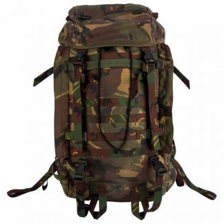 Holländischer Rucksack 60 L DPM-tarn gebraucht