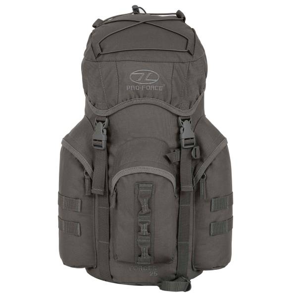 Pro-Force Highlander Rucksack Forces 25 Liter grau