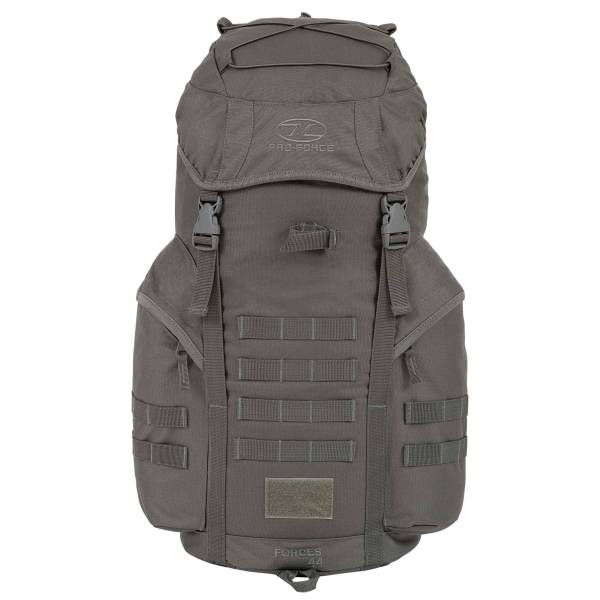 Pro-Force Highlander Rucksack Forces 44 Liter grau