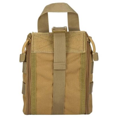 MFH Tasche Erste Hilfe Molle klein coyote