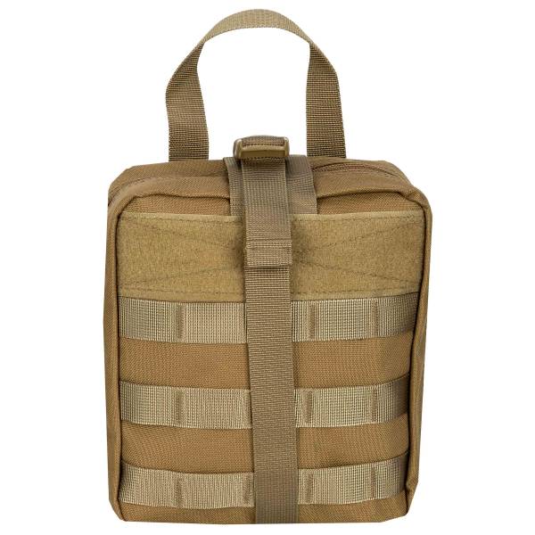 MFH Tasche Erste Hilfe Molle groß coyote