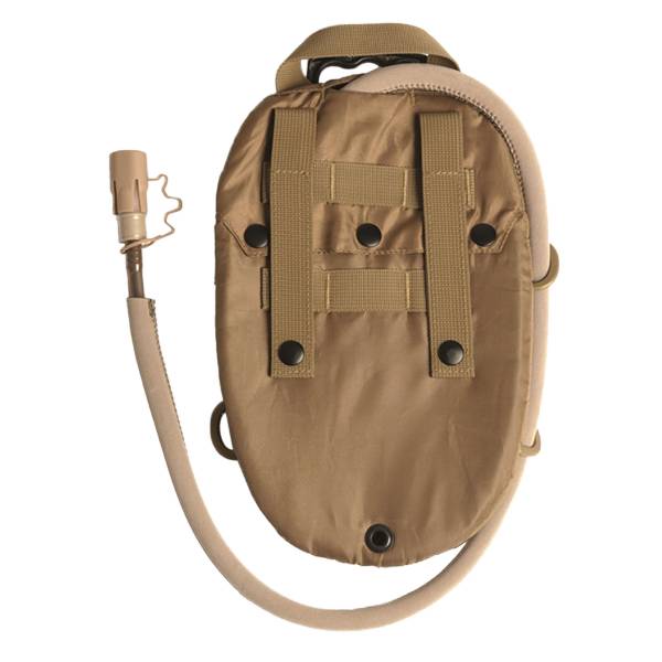 Hydration Pack oval 1.5 L coyote