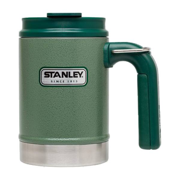 Stanley Trinkbecher Classic Vakuum oliv
