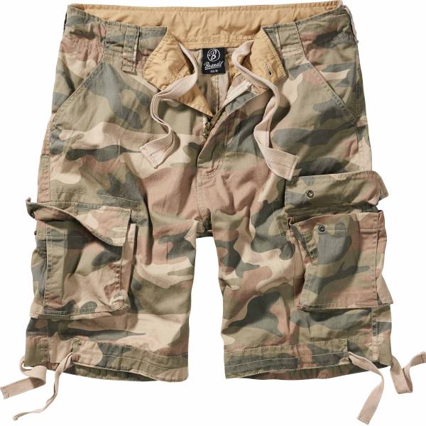 Brandit Shorts Urban Legend light woodland (Größe 4XL)