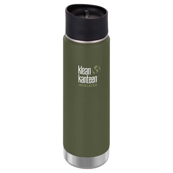 Klean Kanteen Trinkflasche Wide Insulated 592 ml fresh pine