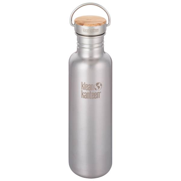Klean Kanteen Trinkflasche Reflect 800 ml brushed stainless