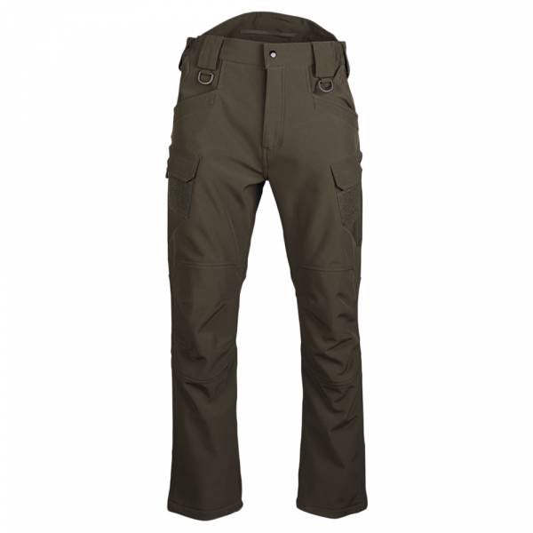 Softshell Hose Assault ranger green (Größe XXL)