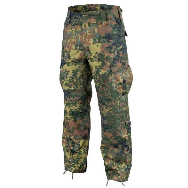 Helikon-Tex Hose CPU Pant Polycotton Ripstop flecktarn (Größe M)
