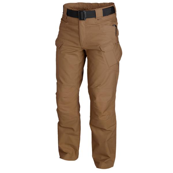 Helikon-Tex Hose UTP Polycotton Ripstop mud brown (Größe S)
