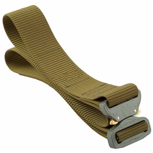 Helikon-Tex GÃ¼rtel Cobra FC45 Tactical Belt olive green (GrÃ¶ÃŸe XL)
