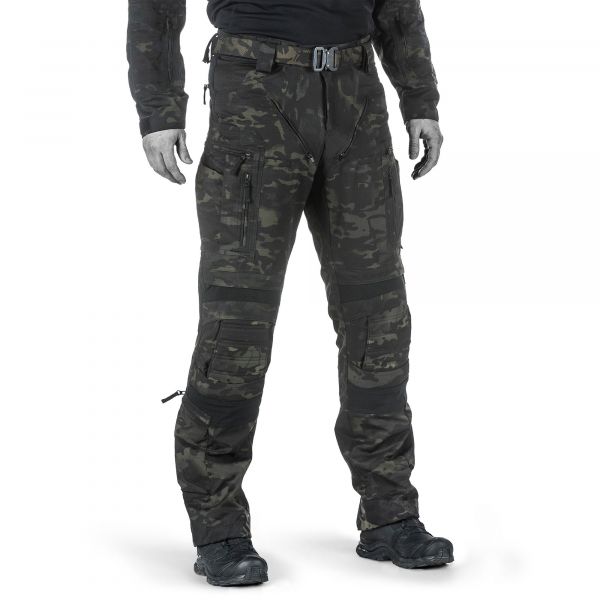 UF Pro Kampfhose Striker HT Combat Pants multicam black (Größe 36/34)