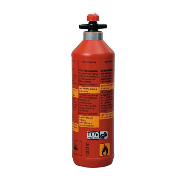 Trangia Flüssigbrennstoff Sicherheitsflasche 1,0 l
