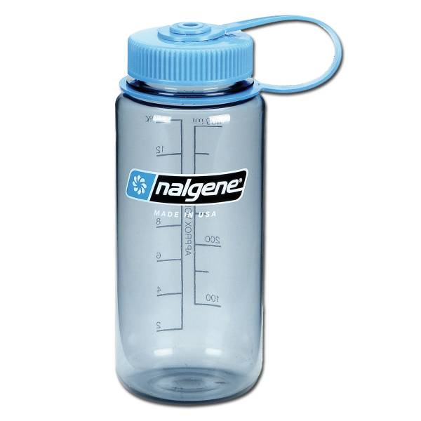 Nalgene Trinkflasche Everyday 0,5 Liter grau