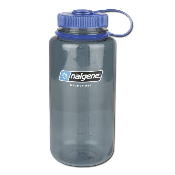 Nalgene Trinkflasche Everyday 1 Liter grau