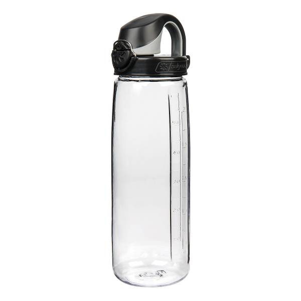 Nalgene Trinkflasche Everyday OTF 0.7 L transparent