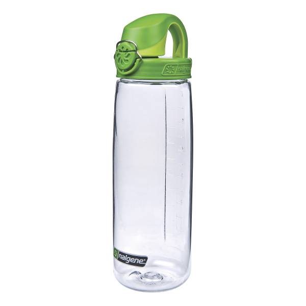 Nalgene Trinkflasche Everyday OTF 0.7 L grün