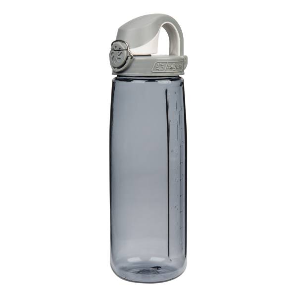 Nalgene Trinkflasche Everyday OTF 0.7 L grau