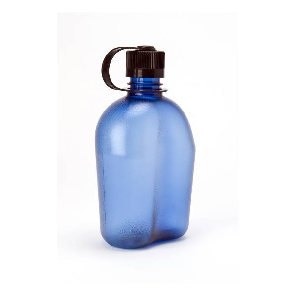 Nalgene Trinkflasche Everyday Oasis 1 L blau