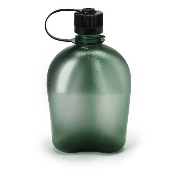 Nalgene Trinkflasche Everyday Oasis 1 L foliage