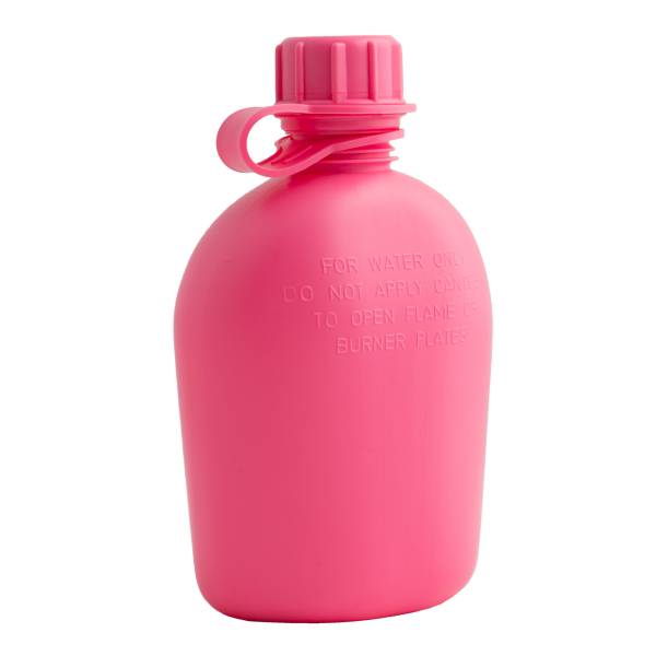 Feldflasche 1 qt pink