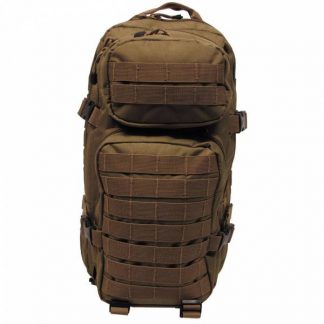 MFH Rucksack US Assault Pack coyote