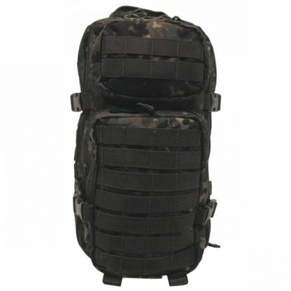 MFH Rucksack US Assault Pack flecktarn