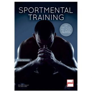 Buch Sportmentaltraining - Mit einem Vorwort von Oliver Kahn