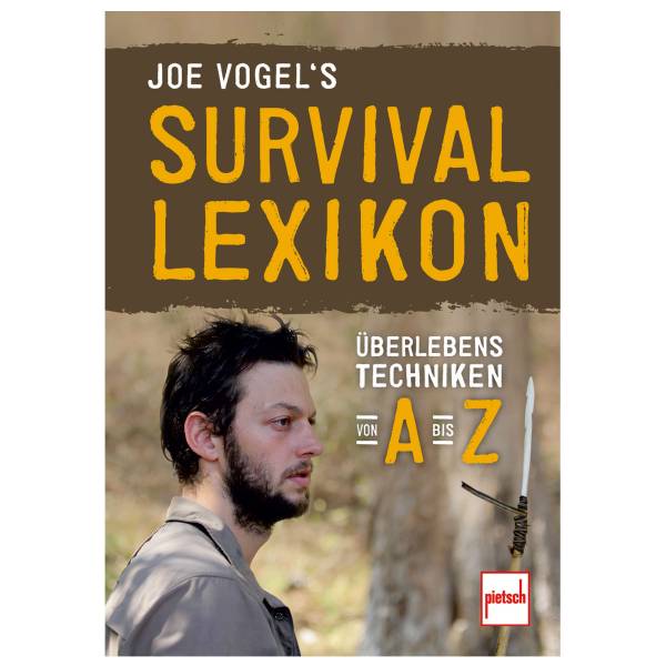 Buch Survival-Lexikon - Überlebenstechniken von A bis Z