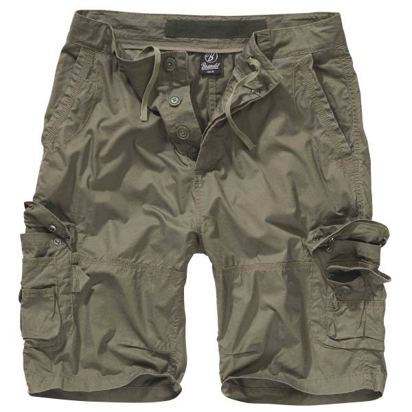 Brandit Shorts Ty oliv (Größe XXL)